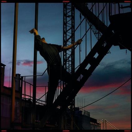 Stranger - Vinile LP di Andrea Bignasca