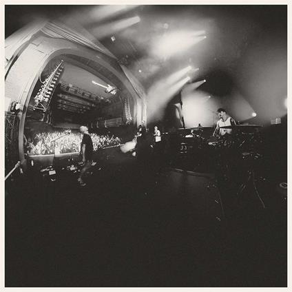 Megafauna - CD Audio di And so I Watch You from Afar