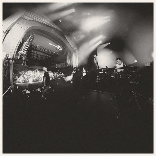 Megafauna - CD Audio di And so I Watch You from Afar