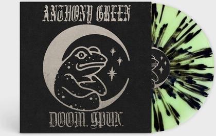 Doom. Spun. - Vinile LP di Anthony Green