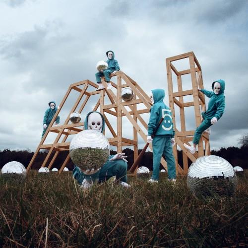 The Phantom Five - CD Audio di Awolnation