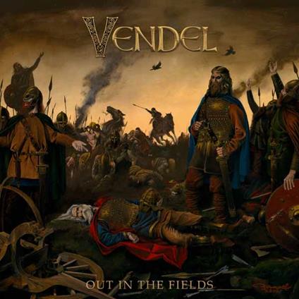 Out In The Fields - CD Audio di Vendel