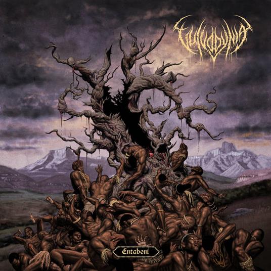 Entabeni (Earthtone Splatter Burst Vinyl Edition) - Vinile LP di Vulvodynia