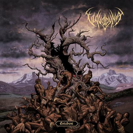 Entabeni (Iris Burst Vinyl) - Vinile LP di Vulvodynia