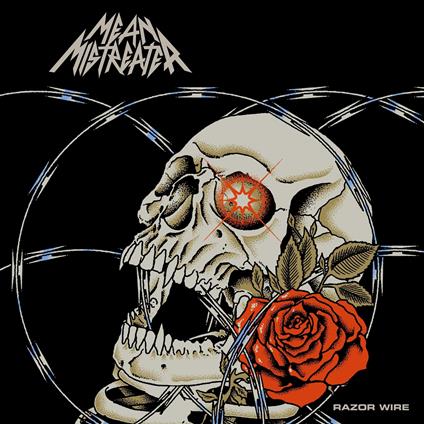 Razor Wire - CD Audio di Mean Mistreater