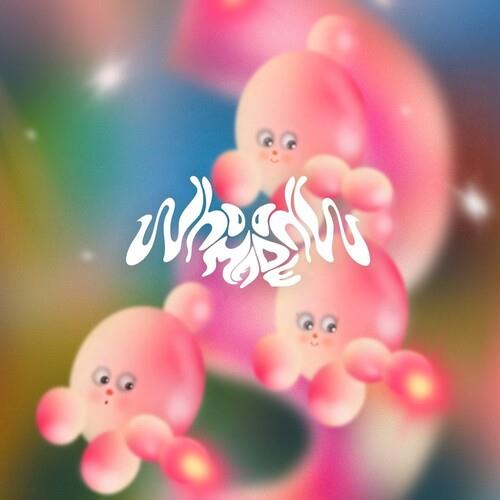 Kiss & Forget (Pink Vinyl) - Vinile LP di WhoMadeWho