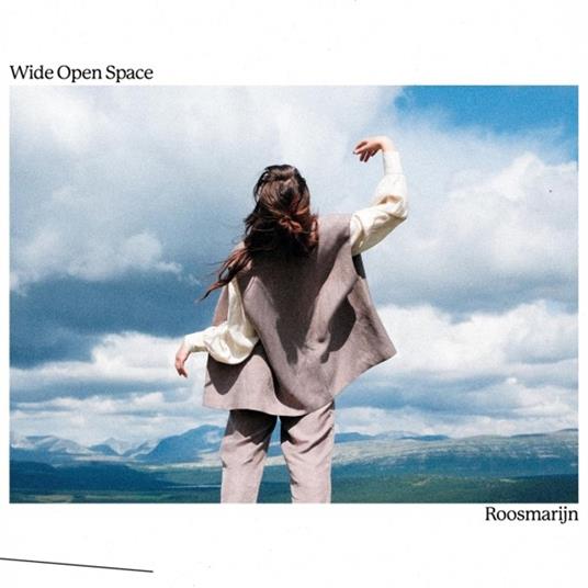 Wide Open Space - Vinile LP di Roosmarijn