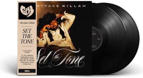 Set The Tone (Guns & Roses) - Vinile LP di Ghostface Killah