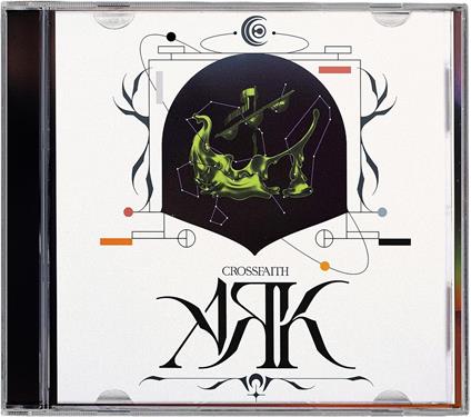 Ark - CD Audio di Crossfaith