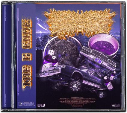 The G Code - CD Audio di Peelingflesh
