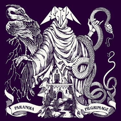 Paranoia Pilgrimage - Vinile LP di Kant