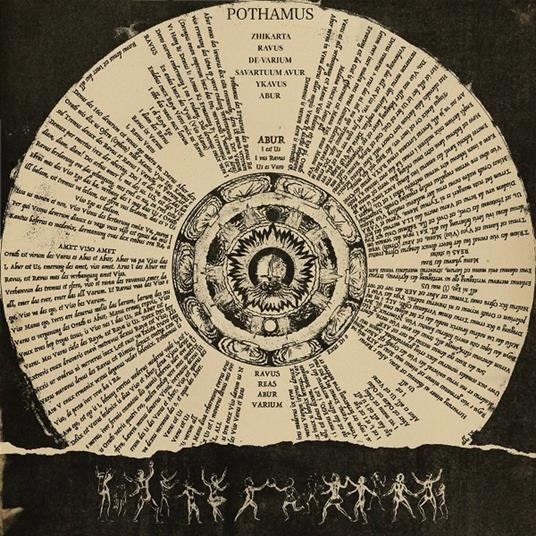 Abur - CD Audio di Pothamus