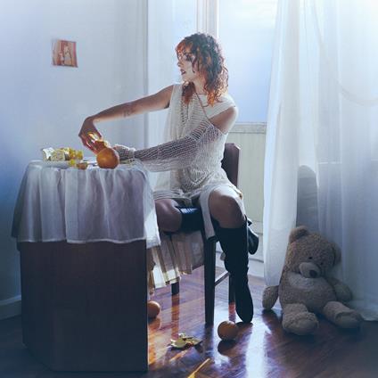 How To Peel An Orange - Vinile LP di C'est Karma