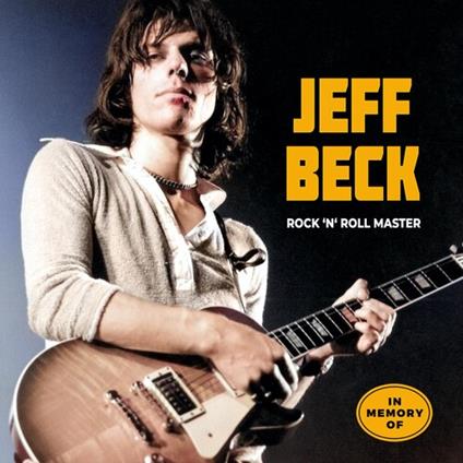 Rock N Roll Master. In Memory Of - Vinile LP di Jeff Beck