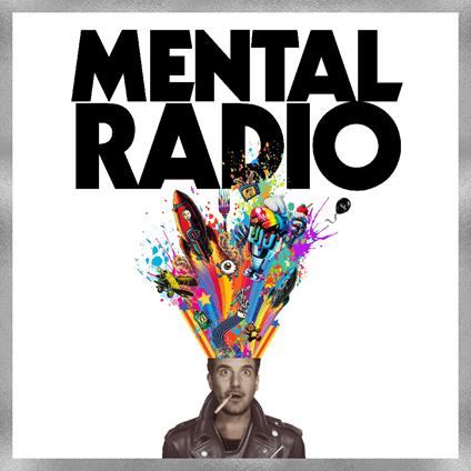 Mental Radio - Vinile LP di Whitey