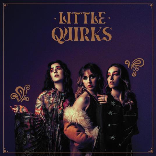 Little Quirks - CD Audio di Little Quirks