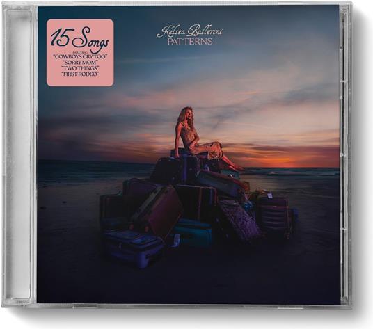 Patterns - CD Audio di Kelsea Ballerini