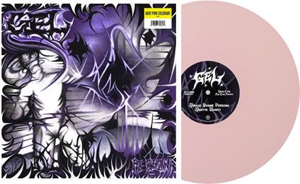 Persona (Baby Pink Vinyl) - Vinile LP di Gel