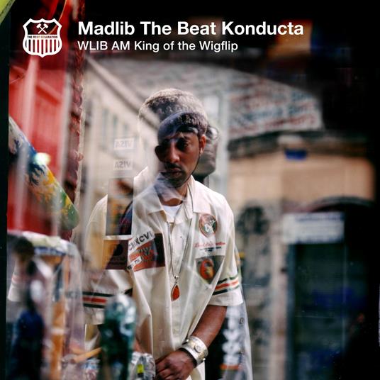 Wlib Am. King Of The Wigflip - Vinile LP di Madlib