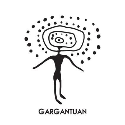 Gargantuan - CD Audio di Amplifier