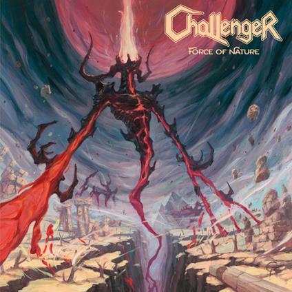 Force Of Nature - CD Audio di Challenger