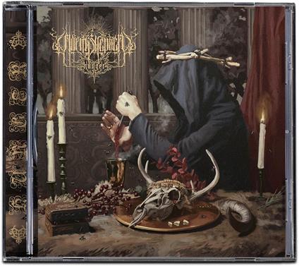 Hunger - CD Audio di Worm Shepherd
