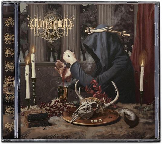 Hunger - CD Audio di Worm Shepherd