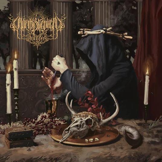 Hunger (Blood Marble Vinyl) - Vinile LP di Worm Shepherd