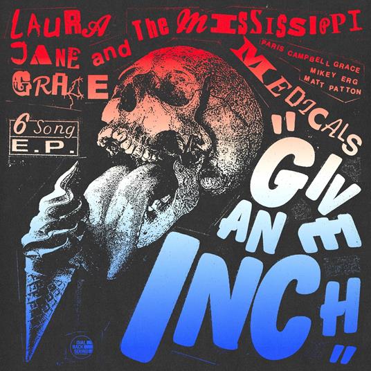 Give An Inch - Vinile LP di Laura Jane Grace