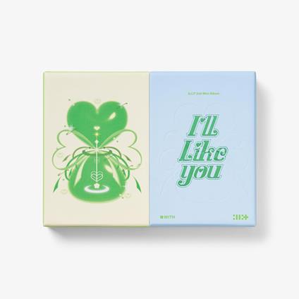 I'll Like You (With) - CD Audio di Illit