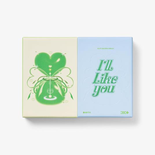 I'll Like You (With) - CD Audio di Illit