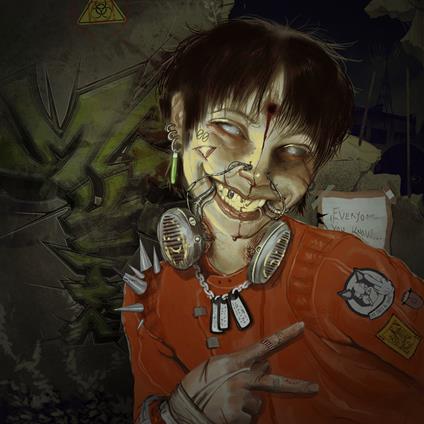 Mg Ultra - Vinile LP di Machine Girl