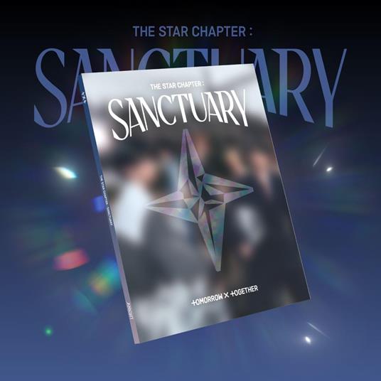 The Star Chapter: Sanctuary (Knight) - CD Audio di Tomorrow X Together