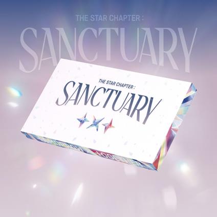The Star Chapter: Sanctuary (Angel) - CD Audio di Tomorrow X Together