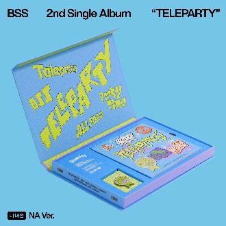 Teleparty (Na) - CD Audio di BSS