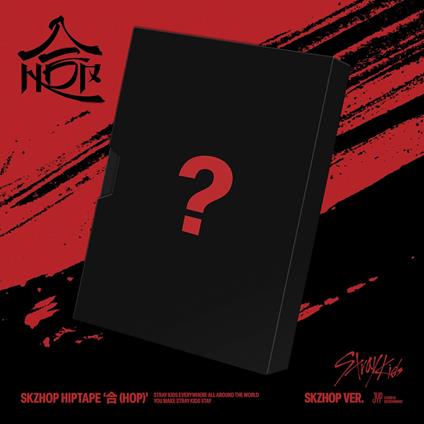 Hop (Skzhop) - CD Audio di Stray Kids