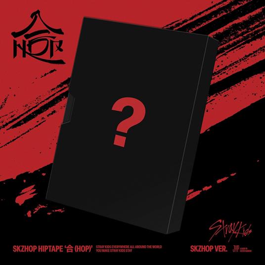 Hop (Skzhop) - CD Audio di Stray Kids