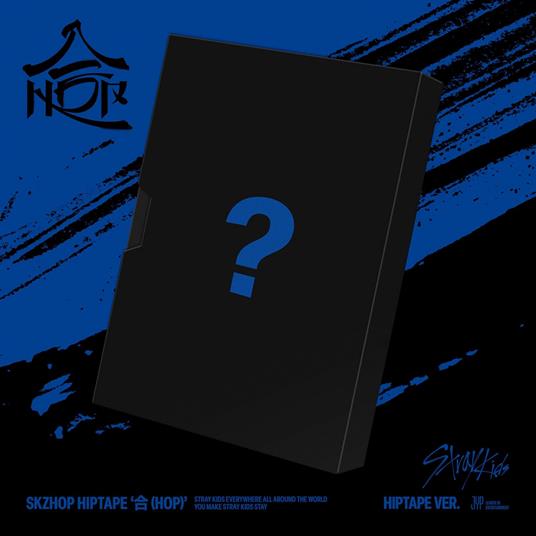 Hop (Hiptape) - CD Audio di Stray Kids
