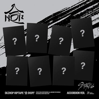 Hop (Accordion) - CD Audio di Stray Kids