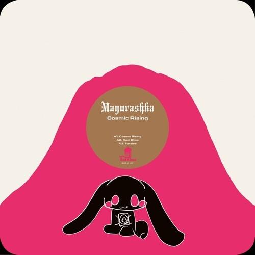 Cosmic Rising - Vinile LP di Mayurashka