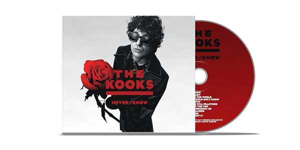 Vinile Never-Know Kooks