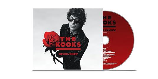 Never-Know - Vinile LP di Kooks