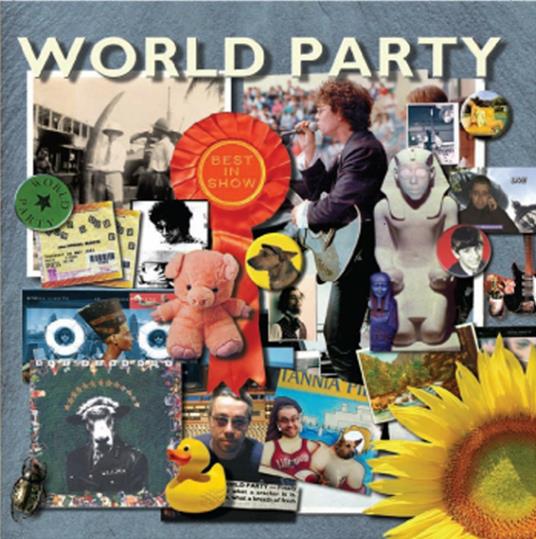 Best In Show - CD Audio di World Party