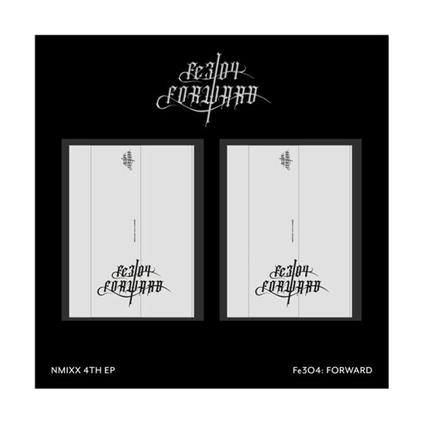 Fe3o4. Forward (Go Version) - CD Audio di Nmixx