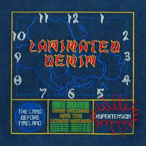 Vinile Laminated Denim (Lucky Rainbow Edition) King Gizzard & the Lizard Wizard