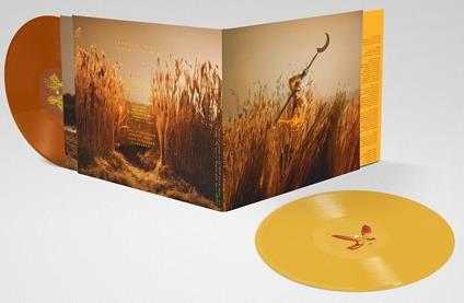 Crying The Neck - Vinile LP di Patrick Wolf