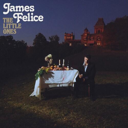 The Little Ones - Vinile LP di James Felice
