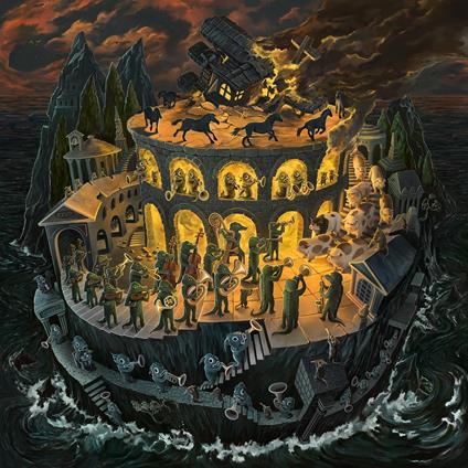Phantom Island - Vinile LP di King Gizzard & the Lizard Wizard