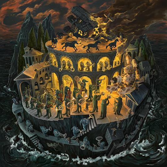 Phantom Island - Vinile LP di King Gizzard & the Lizard Wizard