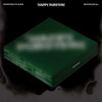 CD Happy Burstday (New Escape Version) Seventeen